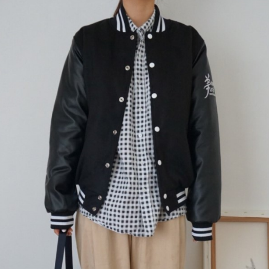 REVIEW] 서경대학교 오리지널 야구점퍼 후기 - 제작 후기 - 우리웨어 공식 사이트